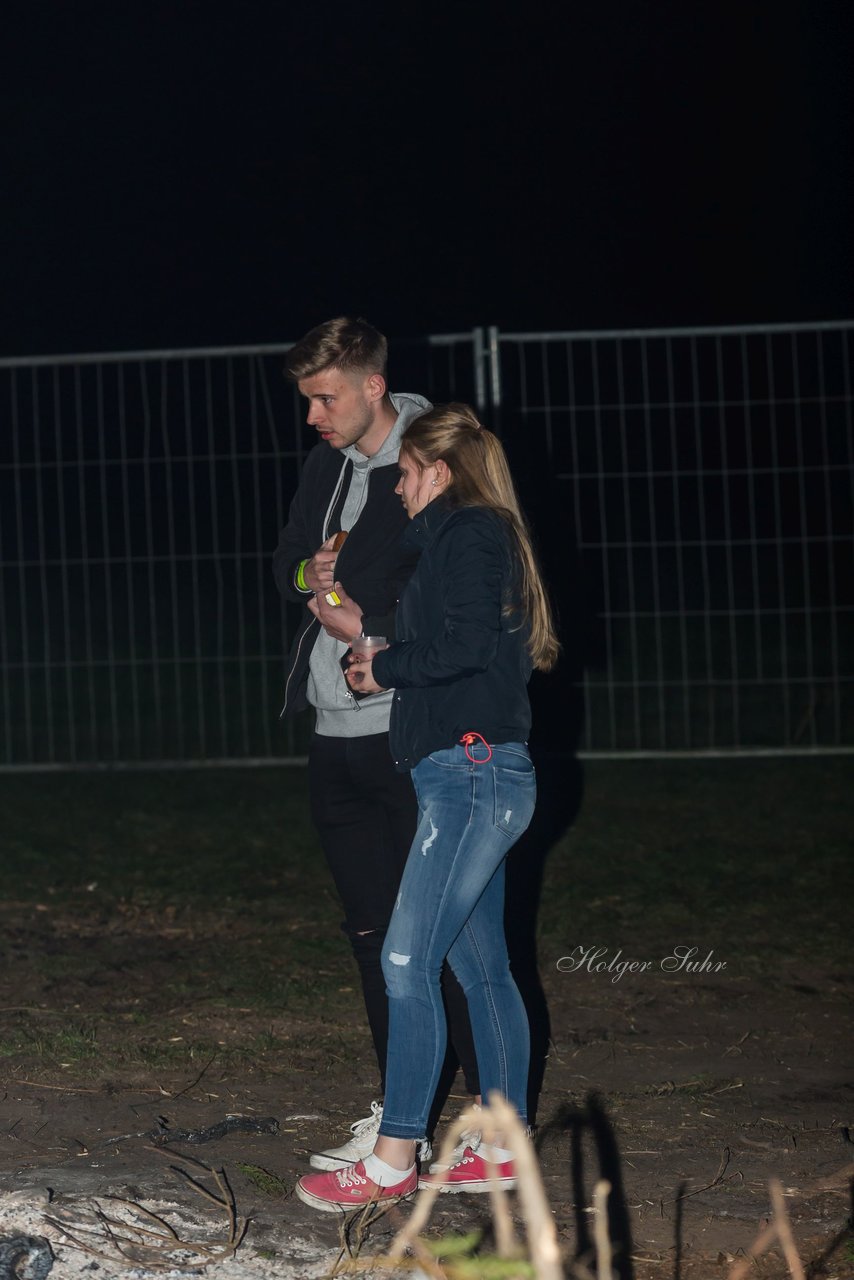 Bild 135 - Osterfeuer